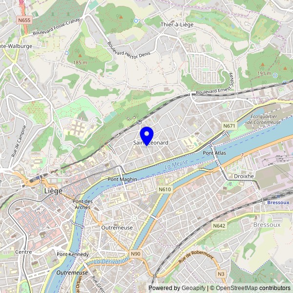 Map Photo